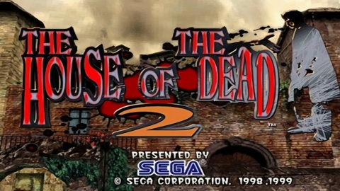 死亡之屋2无限子弹版