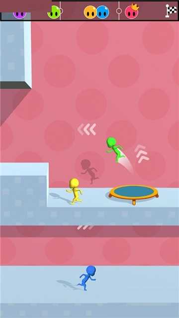 火柴人极限跑酷