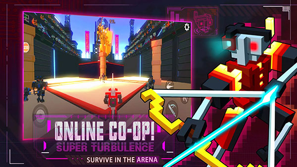 机器人角斗场无广告版