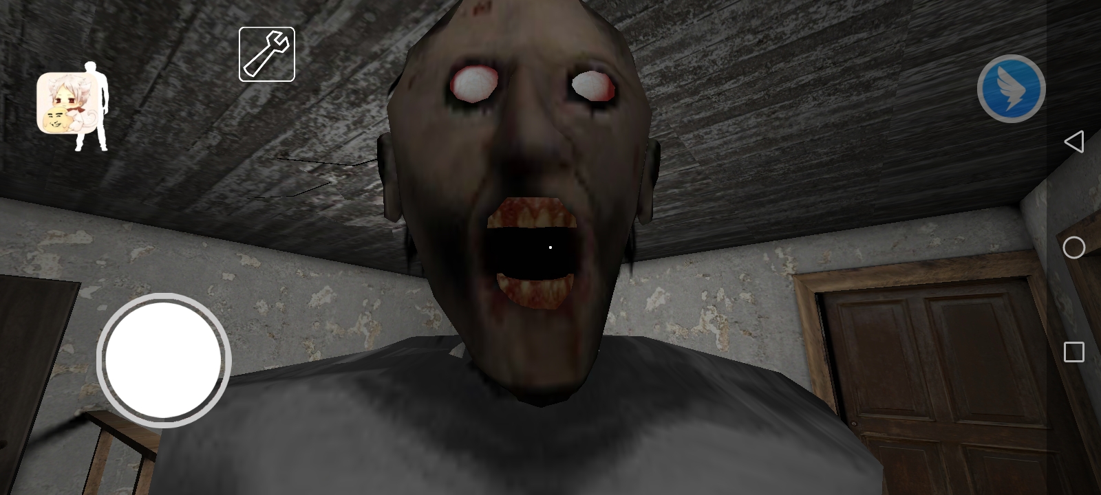 恐怖老奶奶中文联机版