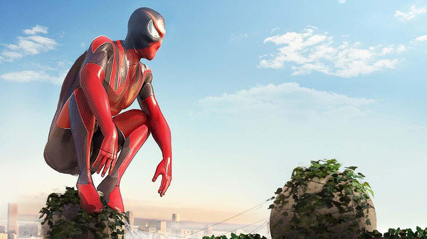 蜘蛛侠绳索英雄传2