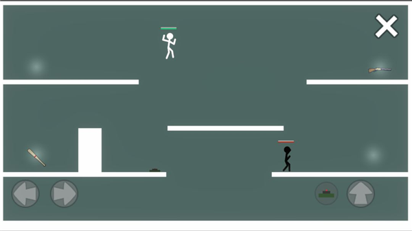 极简格斗正式版