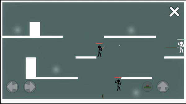 极简格斗正式版