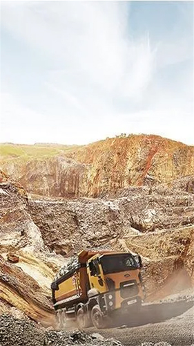 越野卡车模拟运输