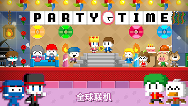 波古波古联机版(无限糖果)2024