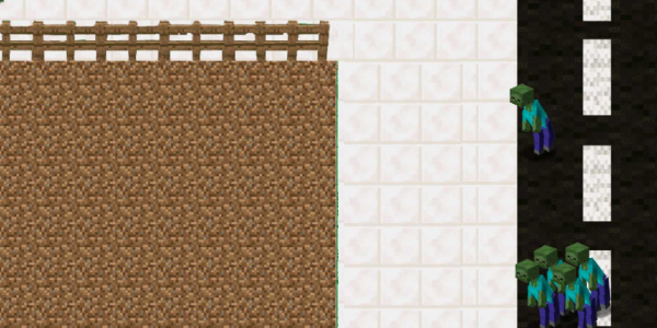 我的世界植物大战僵尸随机版