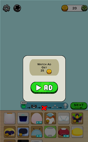 机器人舞者组合