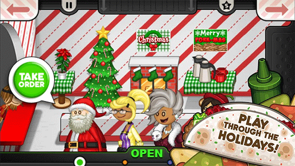 老爹卷饼店togo无限金币版