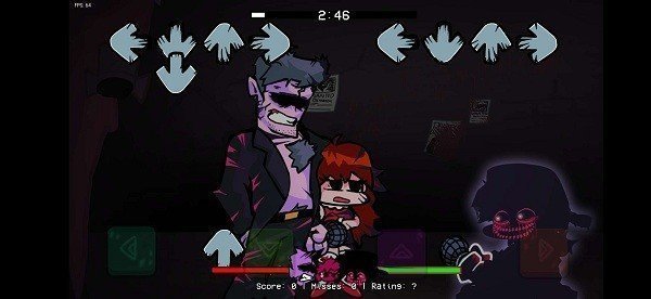 周五夜放克腐化重构版