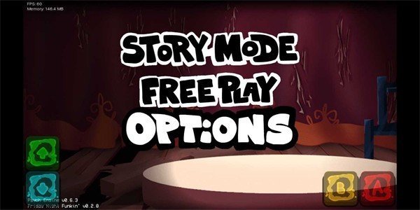 fnf猫和老鼠地窖秀模组