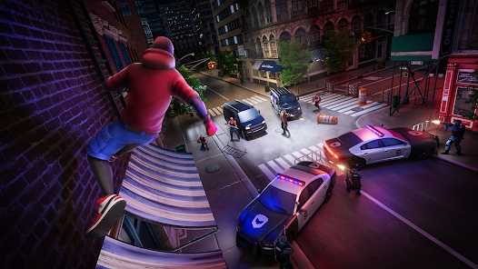 蜘蛛侠英雄3(Spider Fighter 3)