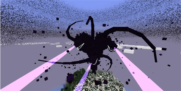 MC真正的凋零风暴mod