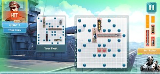 战列舰融合战争