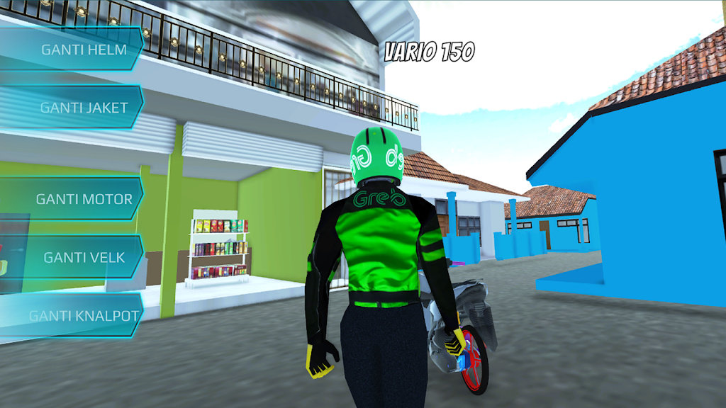 印度超级驾驶模拟器