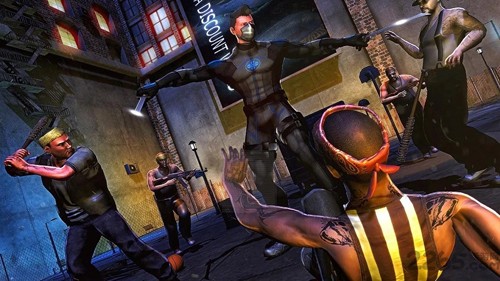 僵尸英雄忍者官方版