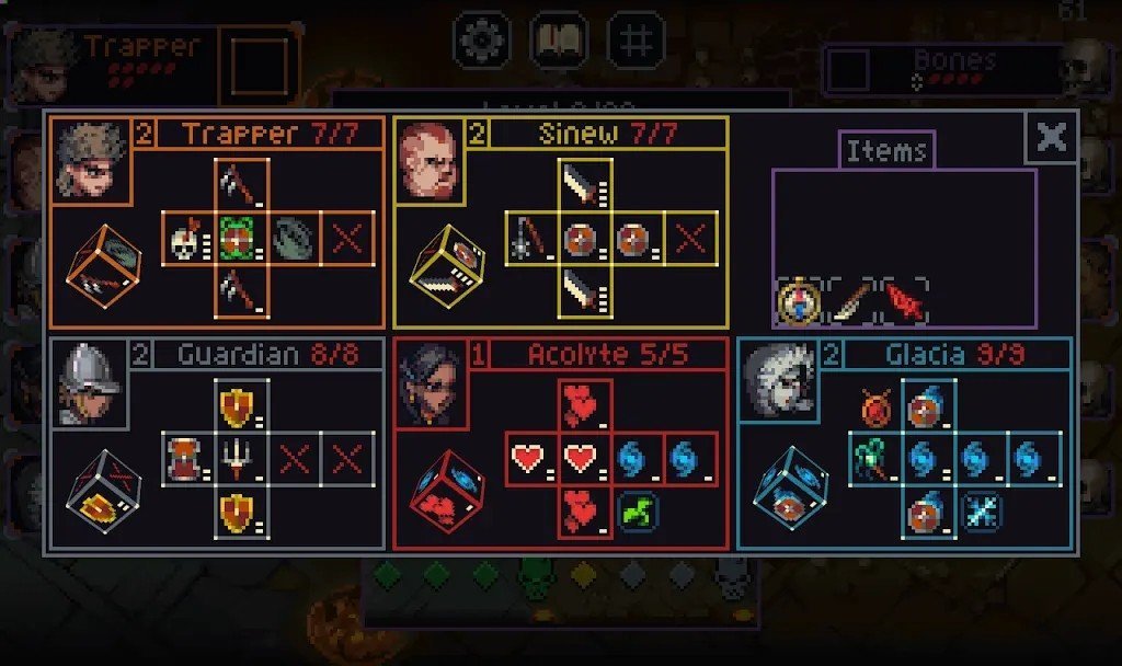 骰子和砍杀中文版