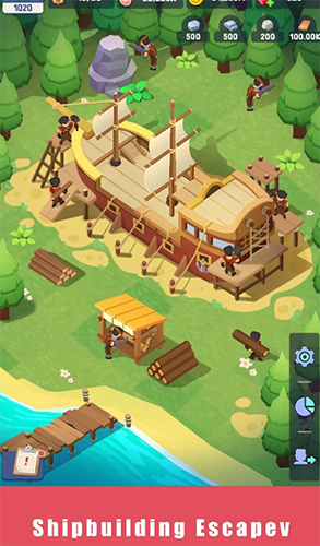 荒岛幸存者无限金币版