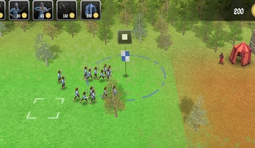 欧洲骑士3内置菜单版