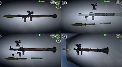 枪械拆解模拟器官方版