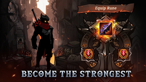 暗影骑士绝命旅途官方版