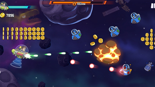 疯狂喷气机2最新版