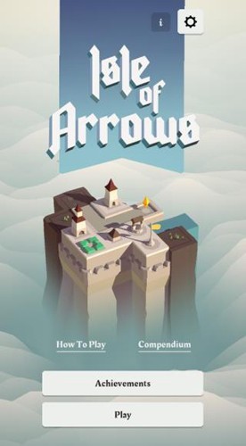 箭之岛屿中文版