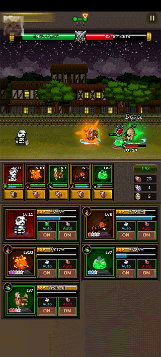 培养像素兽大师官方版