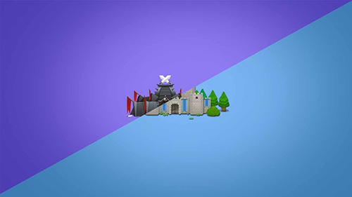 小城保卫战游戏