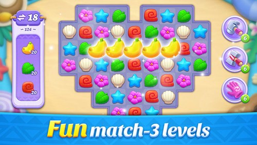 房间装饰岛屿官方版