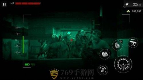 僵尸猎人登陆日2官方版