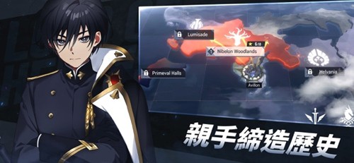 英雄之王官方版