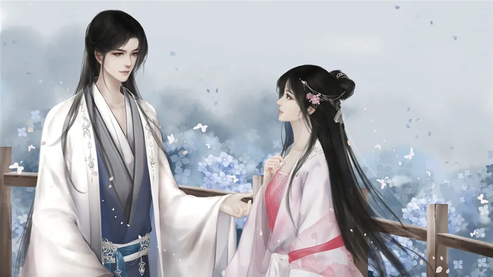 云鬓花颜完结版