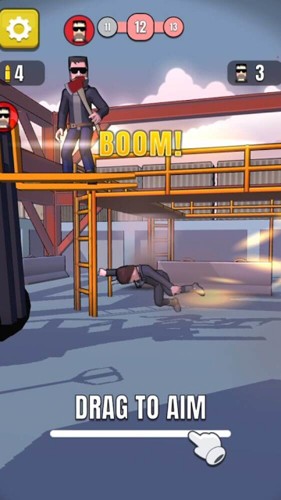 子弹特工官方版