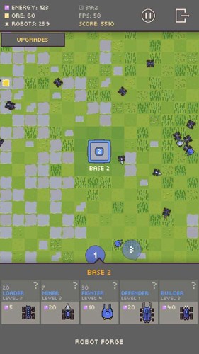 机器人群殴大战官方版