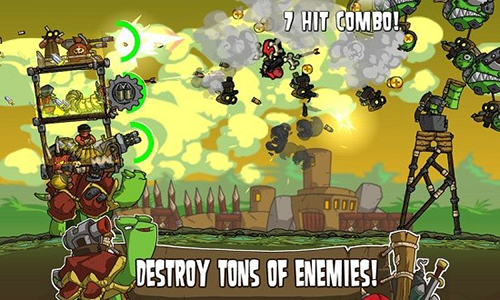 超级装甲战龟官方版