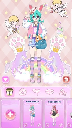 公主换装养成官方版