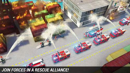 紧急任务HQ汉化版