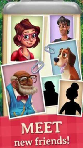 茉莉的花园官方版