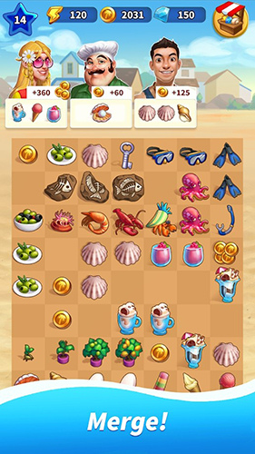 旅游小镇无限金币版