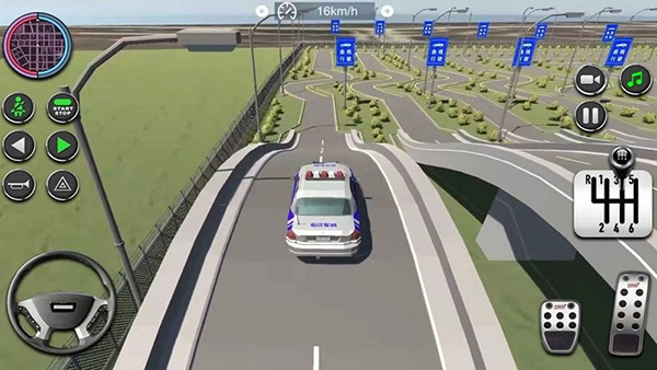 驾考模拟器官方版