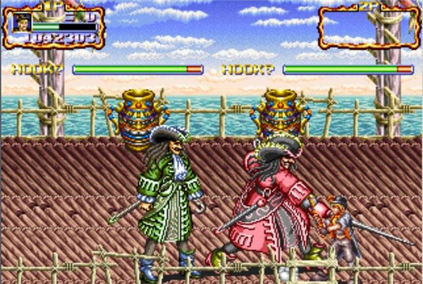 铁钩船长官方版