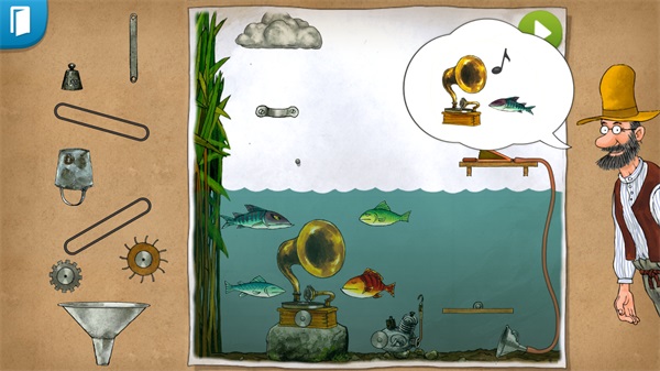 帕特森的发明3官方版