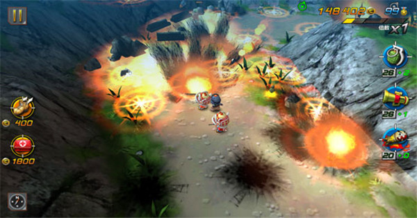 小小部队2官方版